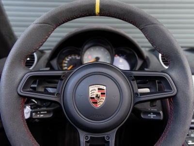 2024 Porsche 718 718 Spyder RS (MY24)