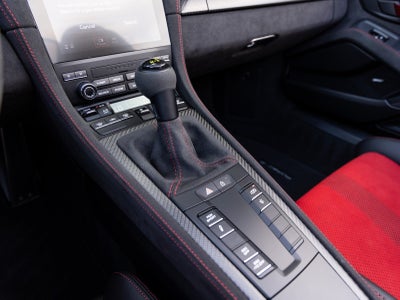 2024 Porsche 718 718 Spyder RS (MY24)