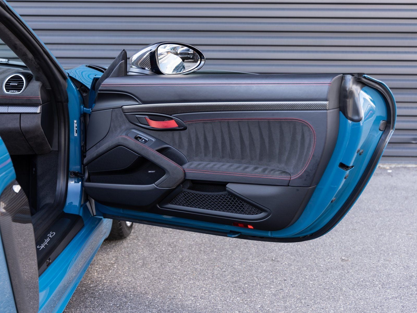 2024 Porsche 718 718 Spyder RS (MY24)