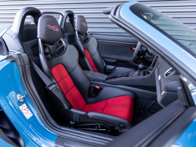 2024 Porsche 718 718 Spyder RS (MY24)