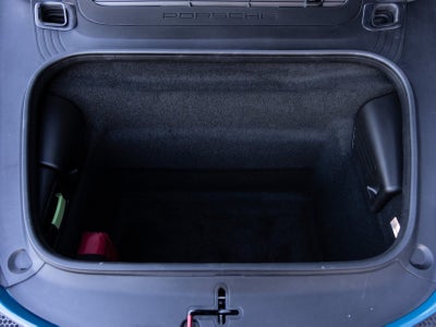 2024 Porsche 718 718 Spyder RS (MY24)