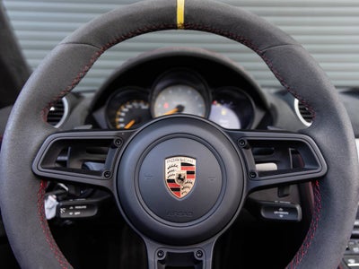 2024 Porsche 718 718 Spyder RS (MY24)