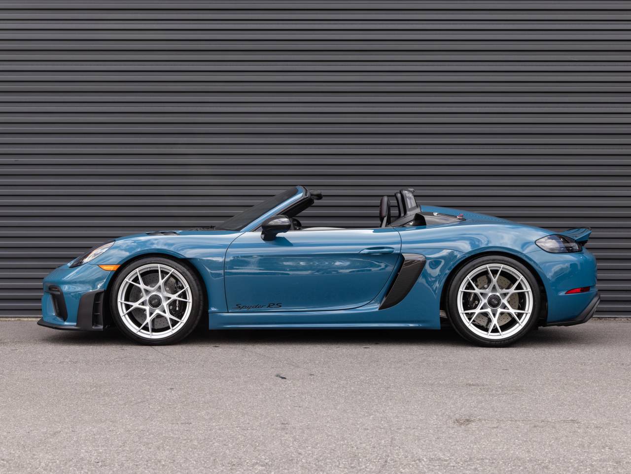 2024 Porsche 718 718 Spyder RS (MY24)