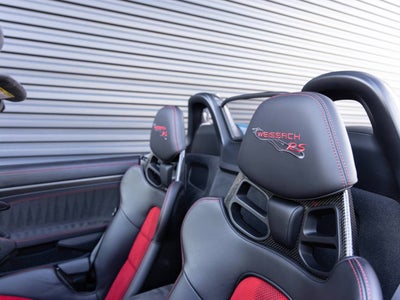 2024 Porsche 718 718 Spyder RS (MY24)