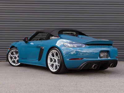 2024 Porsche 718 718 Spyder RS (MY24)