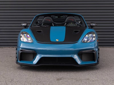 2024 Porsche 718 718 Spyder RS (MY24)