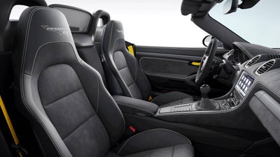 2025 Porsche 718 Spyder RS