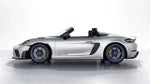 2025 Porsche 718 Spyder RS