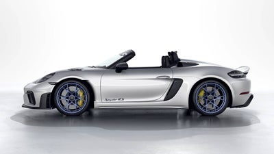 2025 Porsche 718 Spyder RS