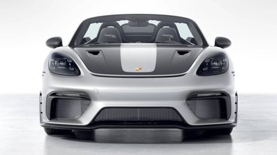 2025 Porsche 718 Spyder RS