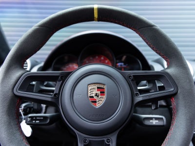 2025 Porsche 718 Spyder RS