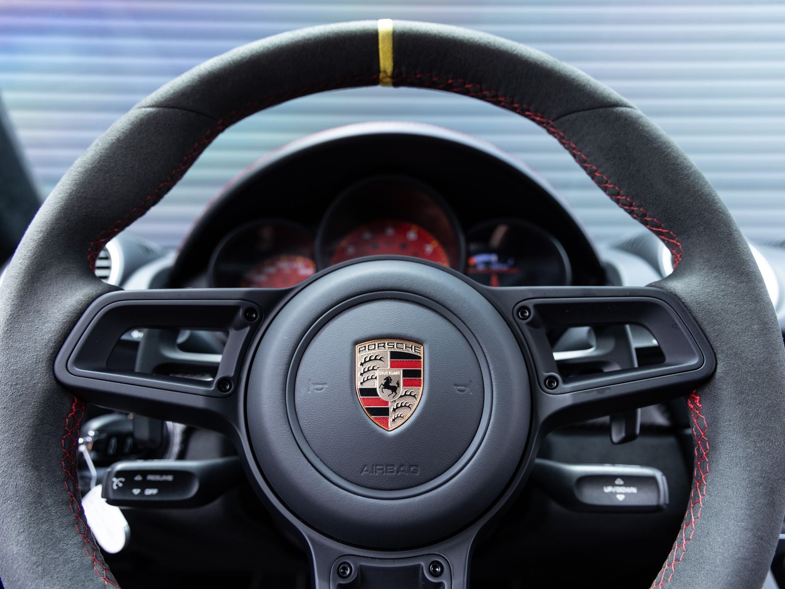2025 Porsche 718 Spyder RS