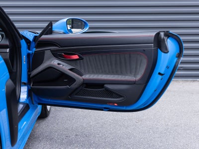2025 Porsche 718 Spyder RS