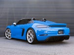 2025 Porsche 718 Spyder RS