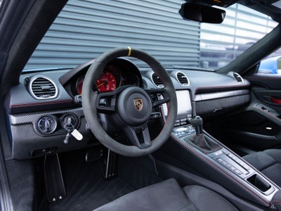 2025 Porsche 718 Spyder RS
