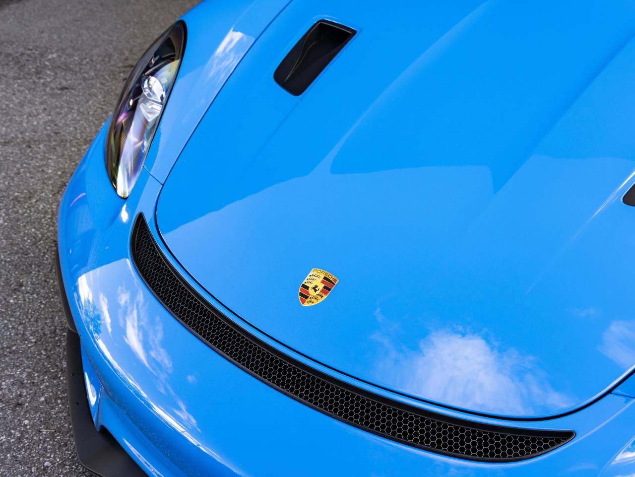 2025 Porsche 718 718 Spyder RS