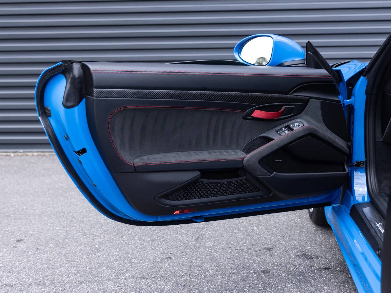 2025 Porsche 718 718 Spyder RS