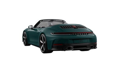 2026 Porsche 911 911 Carrera 4S Cabriolet