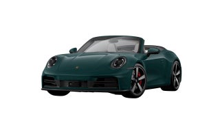 2026 Porsche 911 911 Carrera 4S Cabriolet