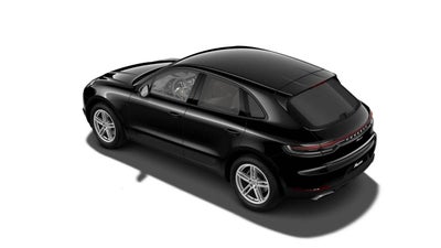2021 Porsche Macan Macan