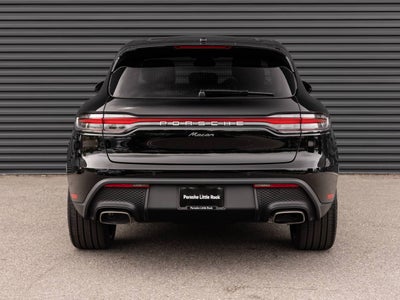 2026 Porsche Macan AWD
