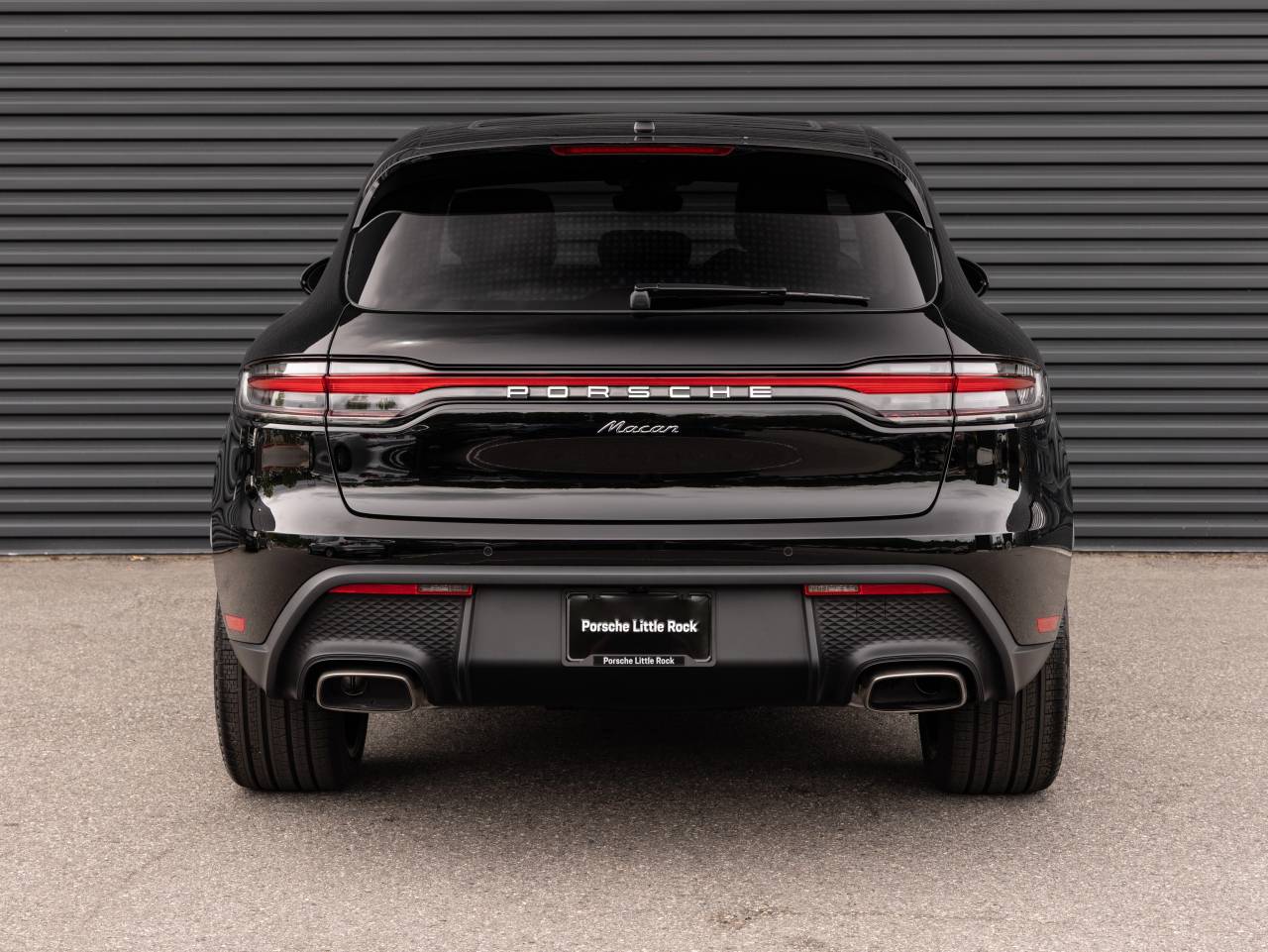2026 Porsche Macan AWD