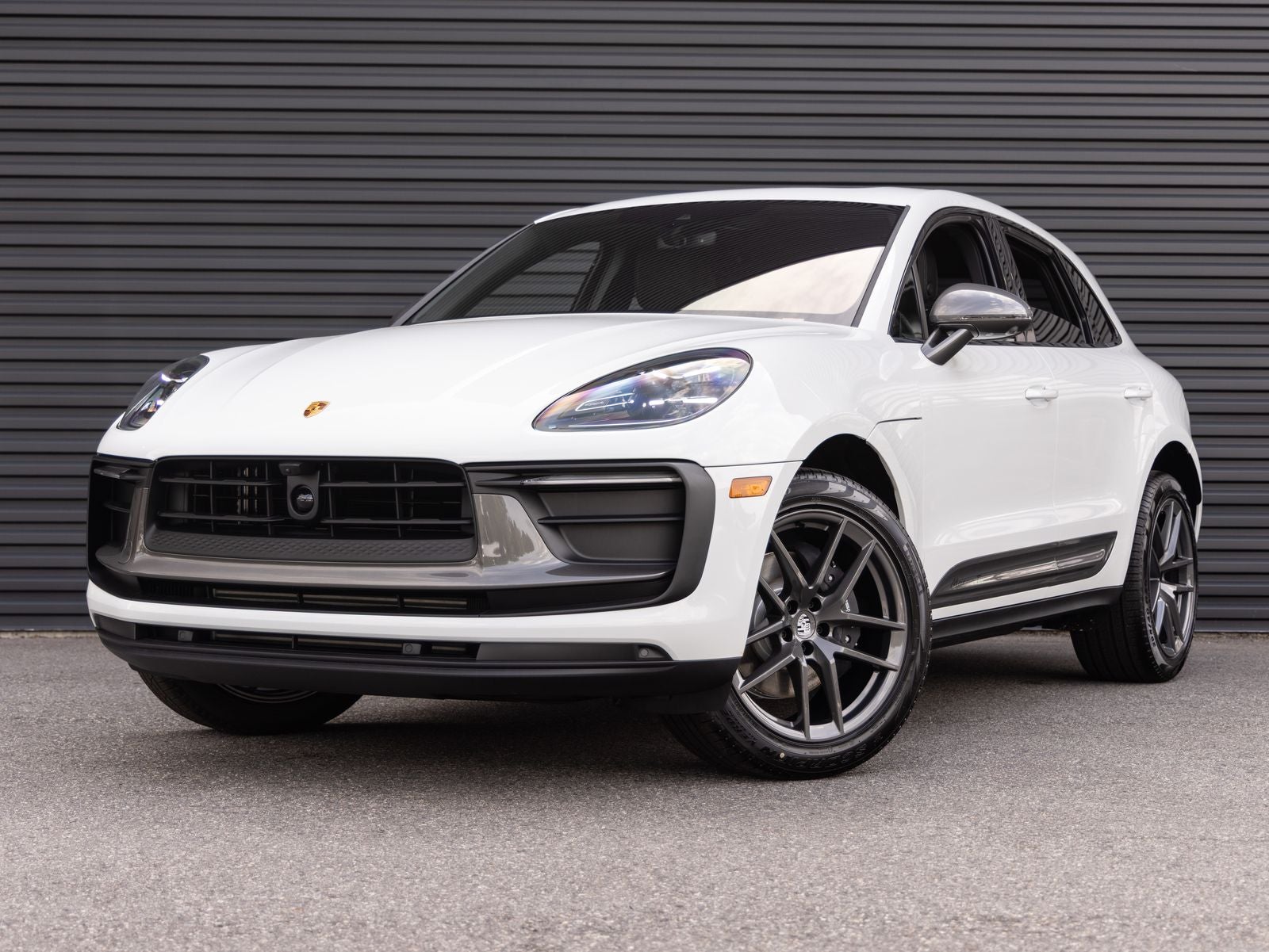 2026 Porsche Macan Macan T