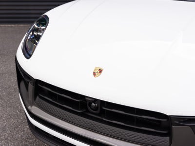 2026 Porsche Macan Macan T