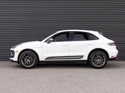 2026 Porsche Macan Macan T