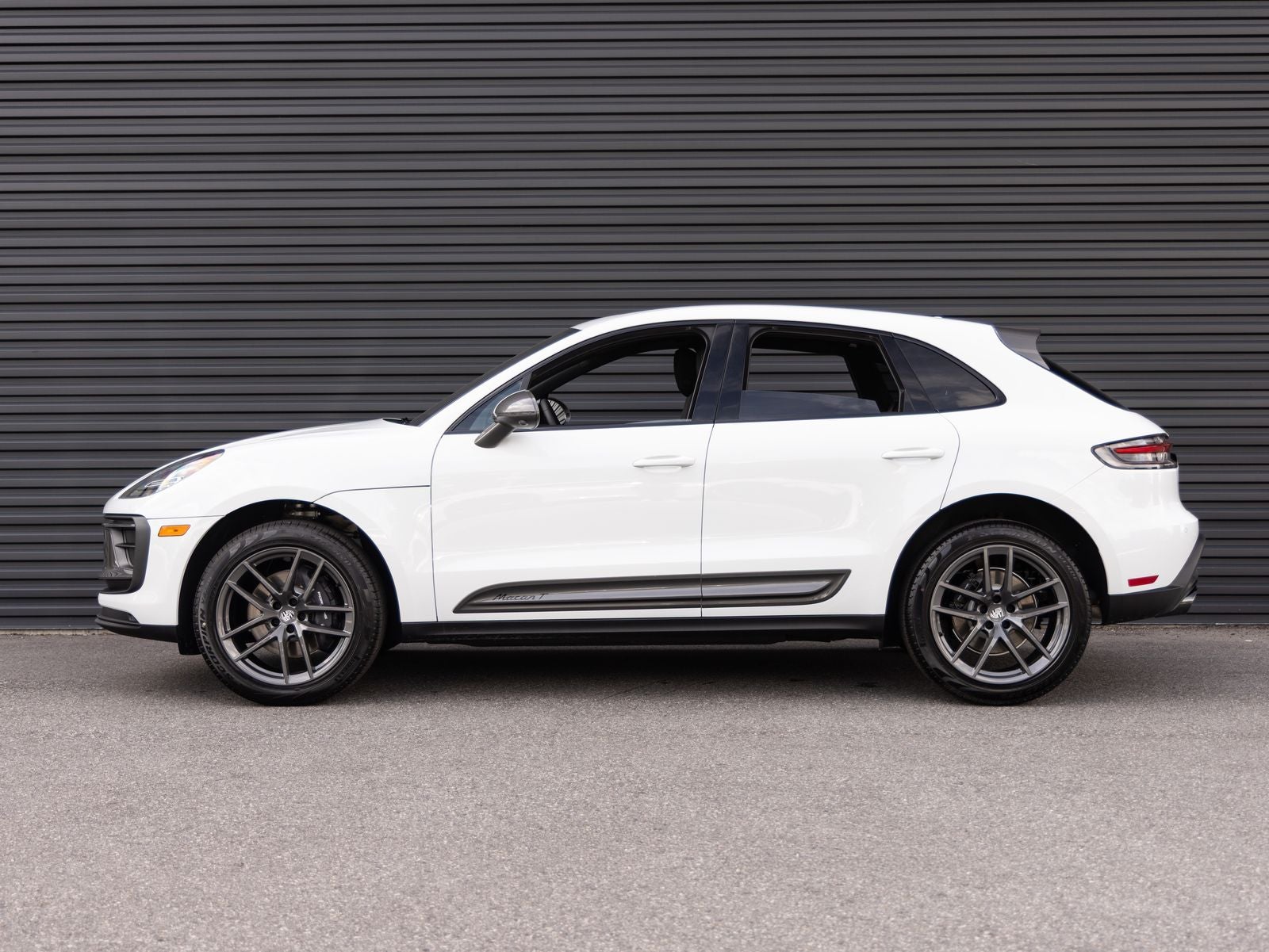 2026 Porsche Macan Macan T
