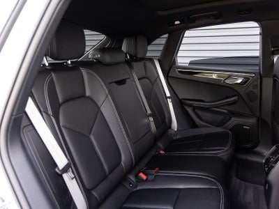 2026 Porsche Macan Macan T