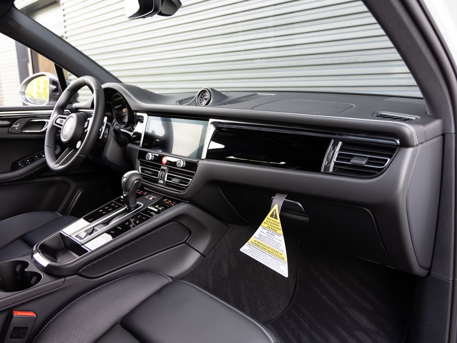 2026 Porsche Macan Macan T