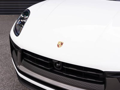 2026 Porsche Macan Macan T