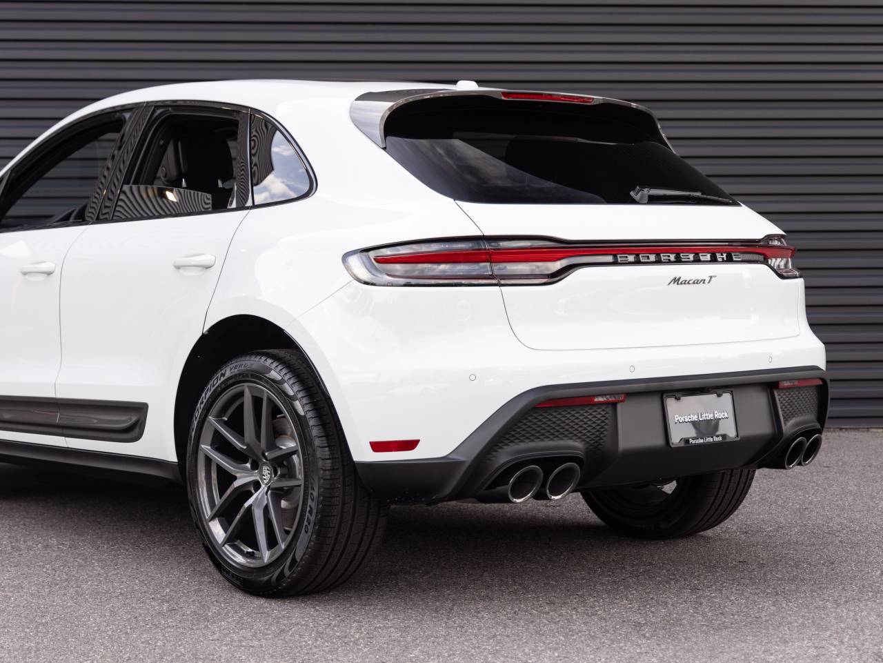 2026 Porsche Macan Macan T