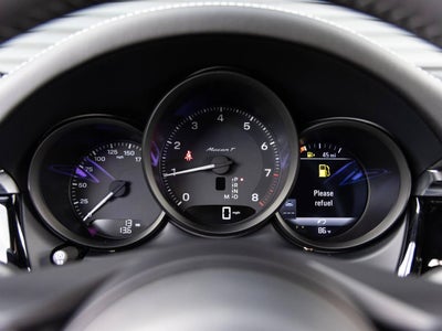 2026 Porsche Macan Macan T