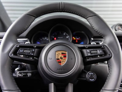 2026 Porsche Macan Macan T