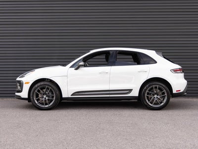 2026 Porsche Macan Macan T