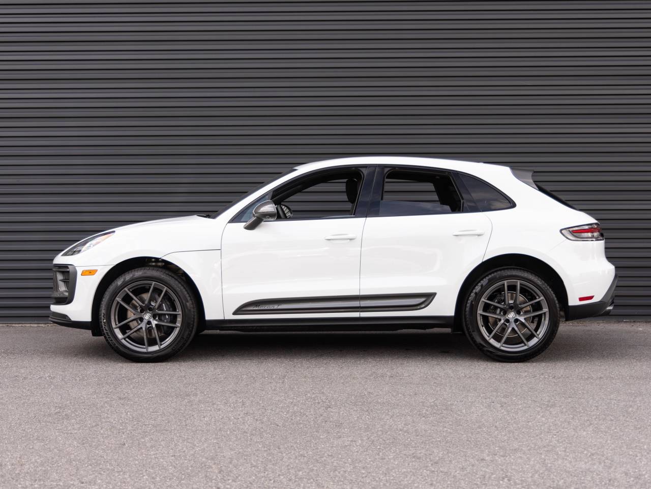 2026 Porsche Macan Macan T