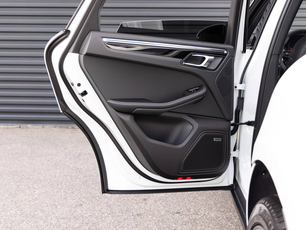 2026 Porsche Macan Macan T