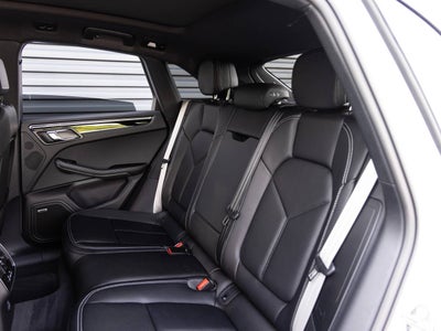 2026 Porsche Macan Macan T