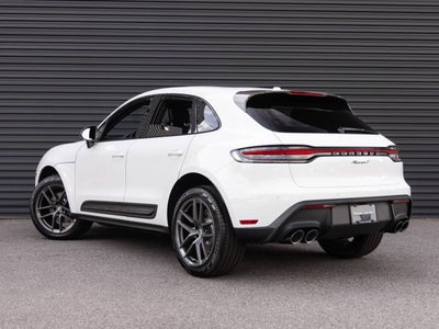 2026 Porsche Macan Macan T