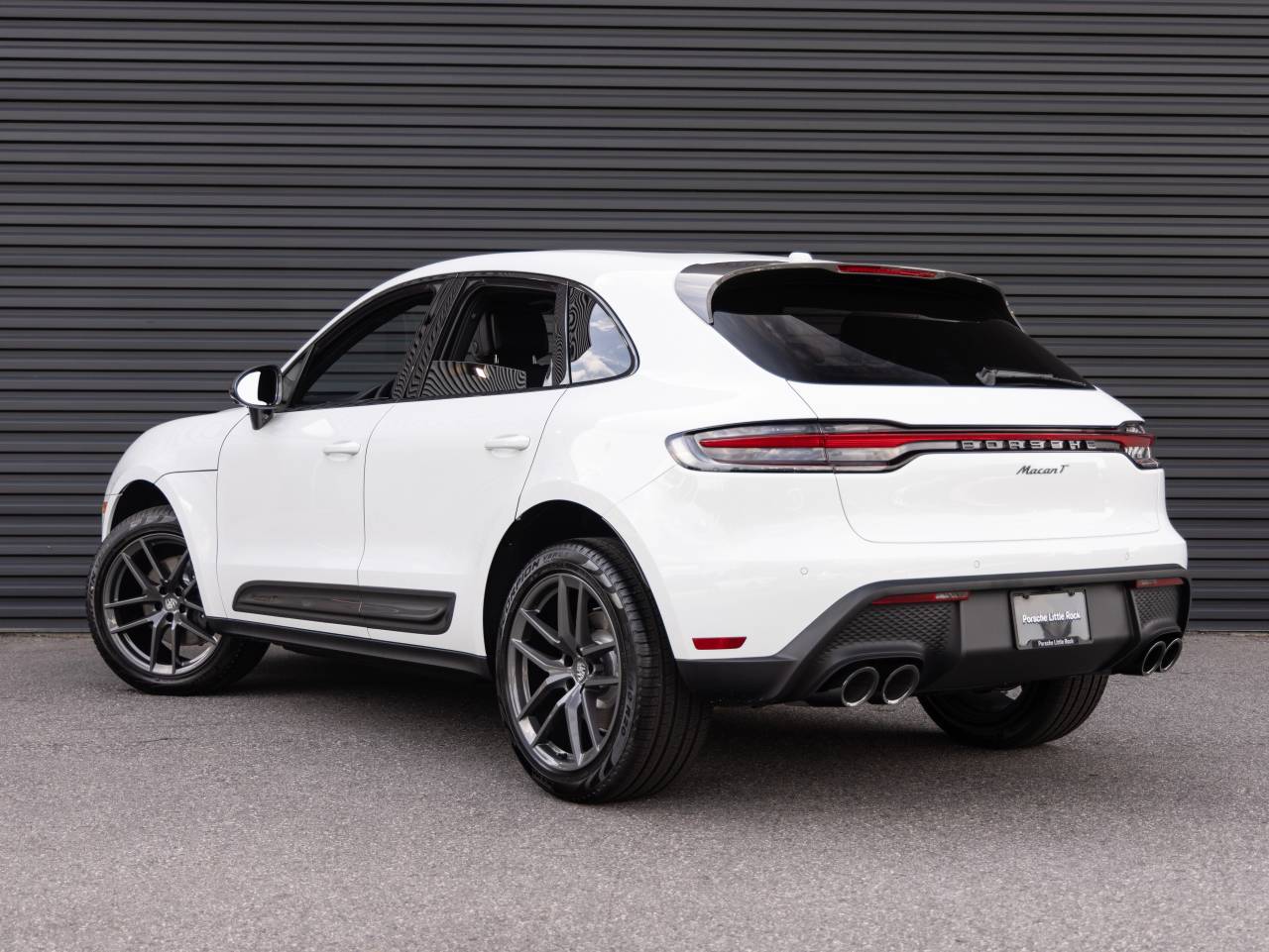 2026 Porsche Macan Macan T