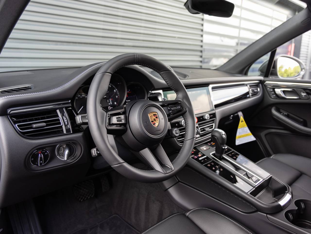 2026 Porsche Macan Macan T