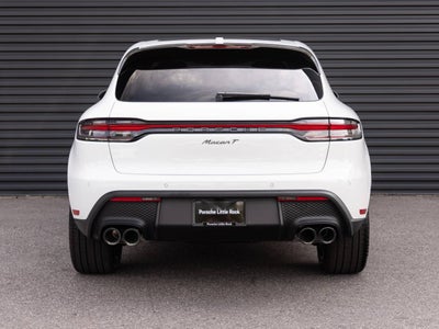 2026 Porsche Macan Macan T