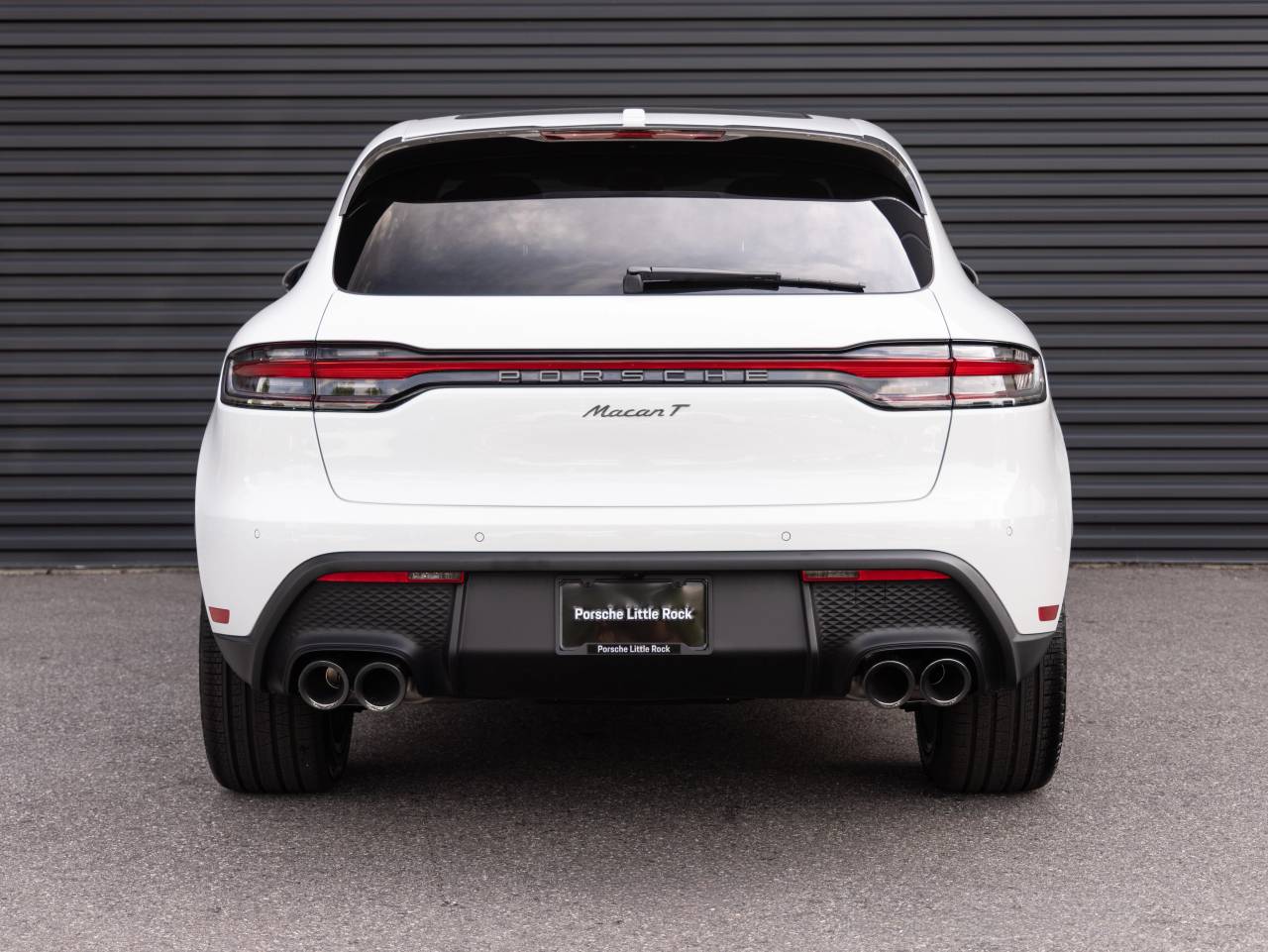 2026 Porsche Macan Macan T