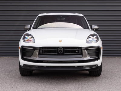 2026 Porsche Macan Macan T