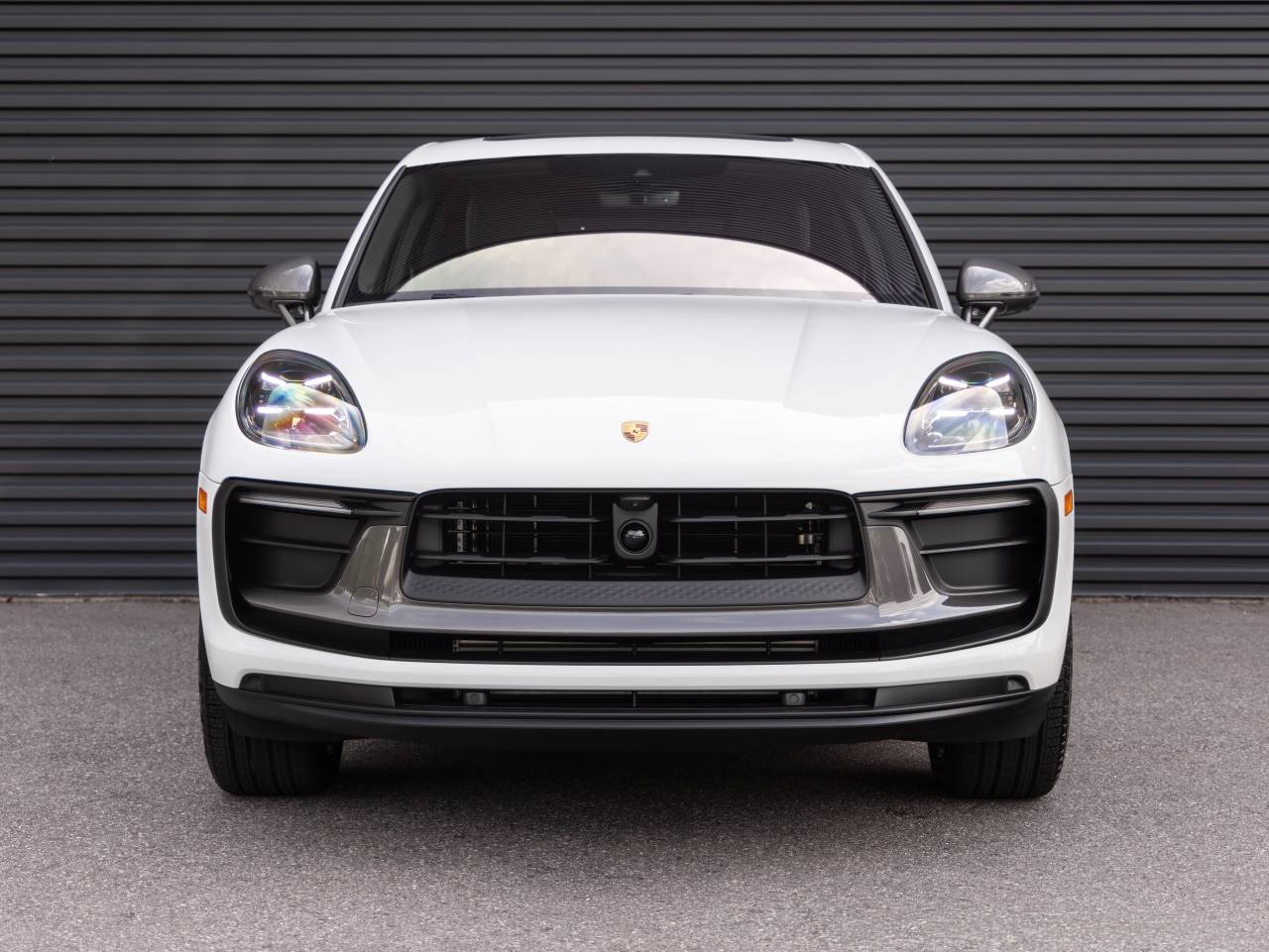 2026 Porsche Macan Macan T