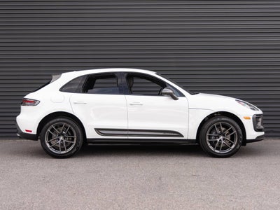 2026 Porsche Macan Macan T