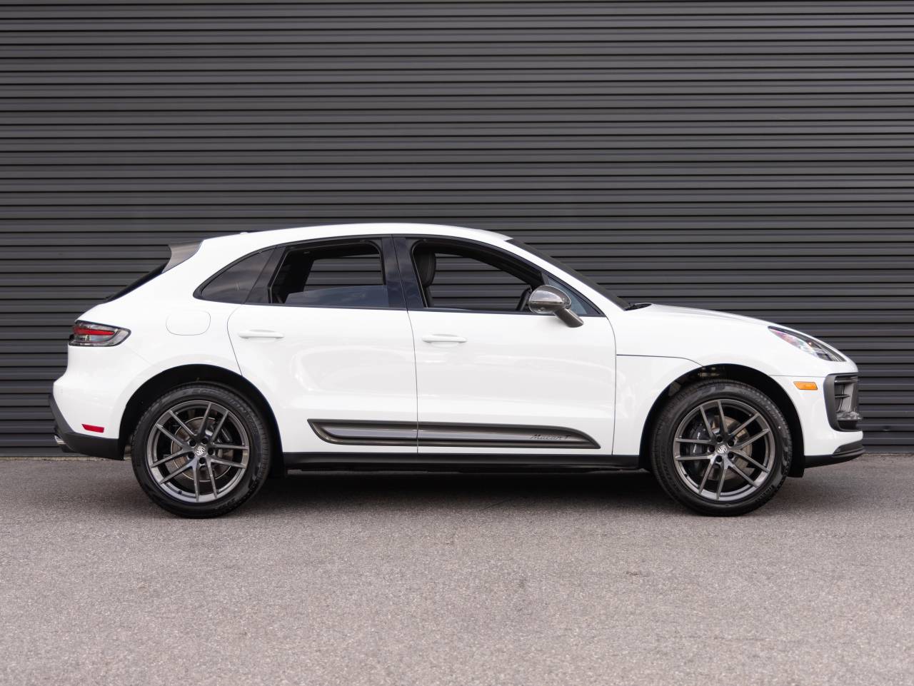 2026 Porsche Macan Macan T