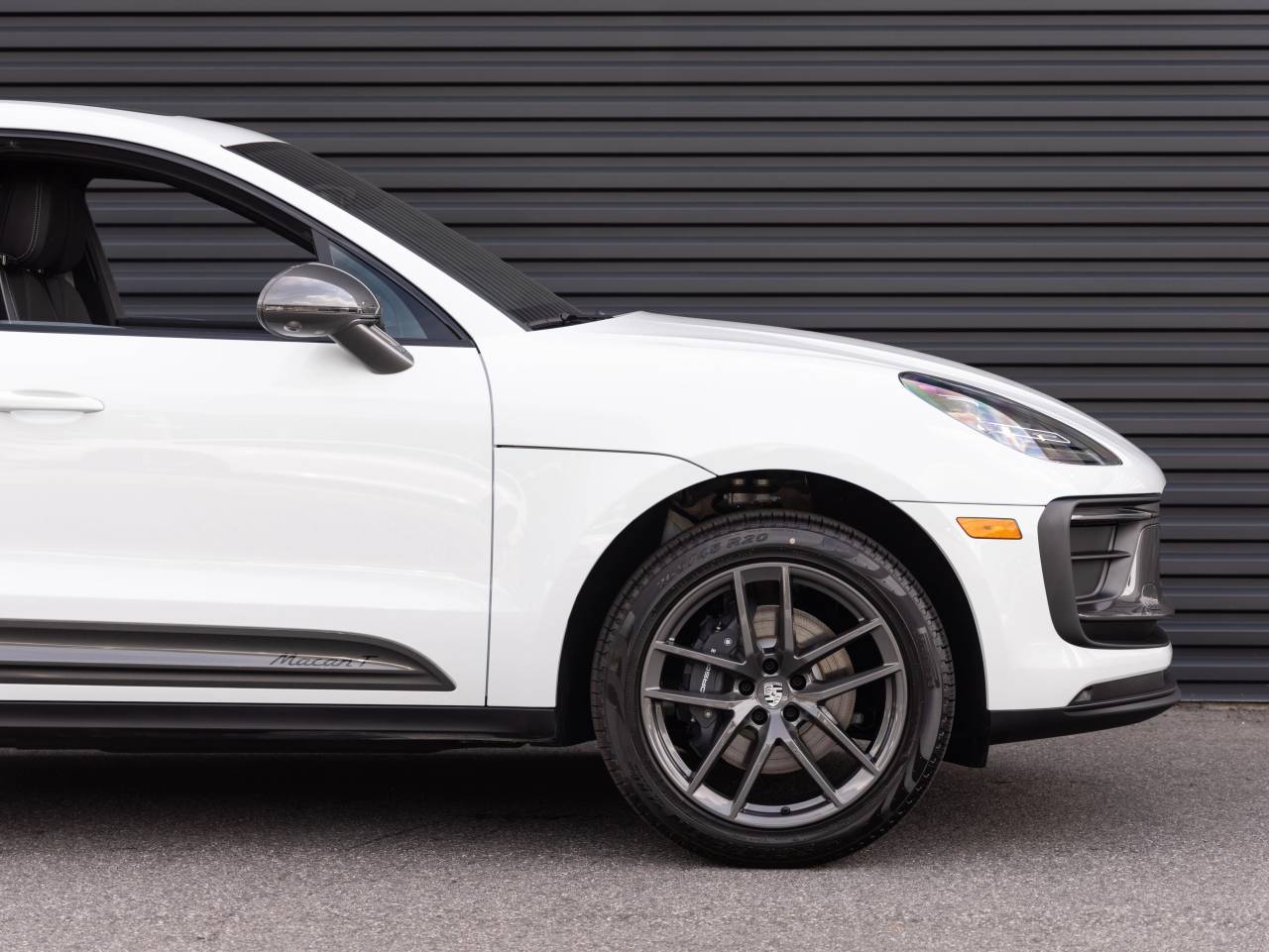2026 Porsche Macan Macan T